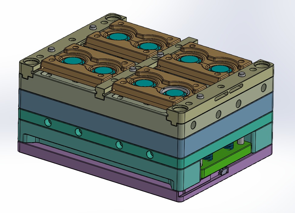 Custom Mould Design